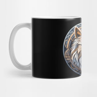 White Wolf - Night Hunt Mug